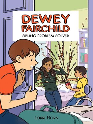 cover image of Dewey Fairchild, Sibling Problem Solver
